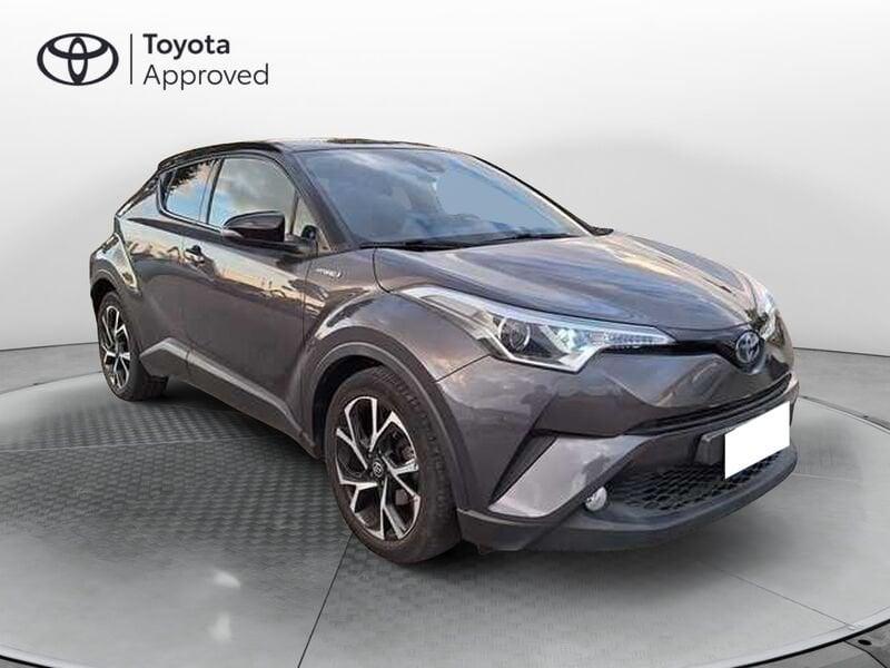 Toyota C-HR 1.8H Trend E-CVT 2WD