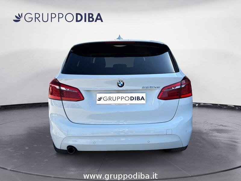 BMW Serie 2 Active Tourer Serie 2 F45 2014 Active Tourer 216i Active Tourer