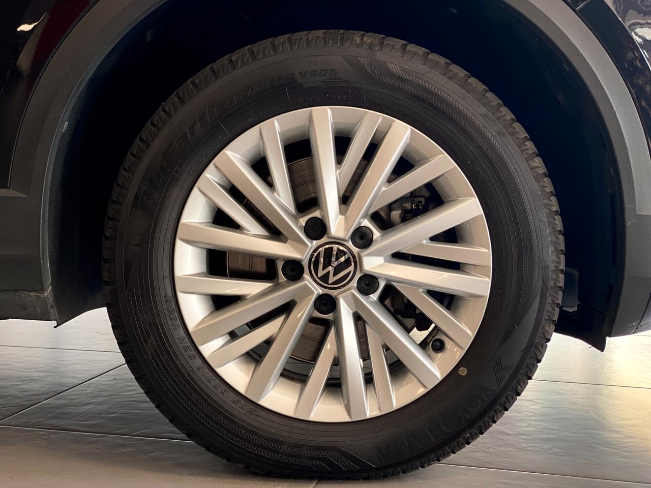 Volkswagen T-Roc 2.0 TDI 150 CV DSG Style BMT