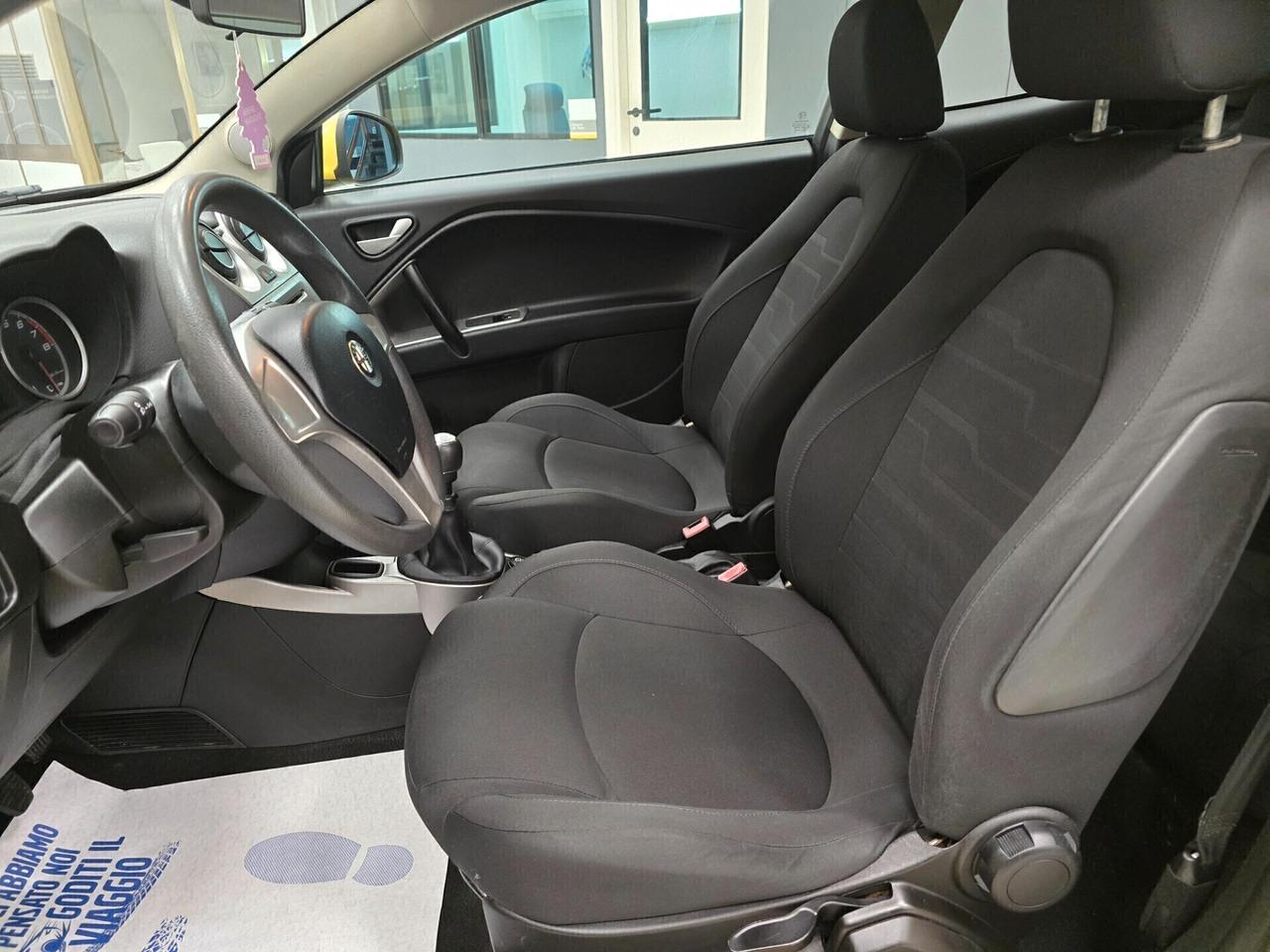 Alfa R. MiTo 1.4 78 CV S&S Dist. Sp. Pack NEOPATENTATI