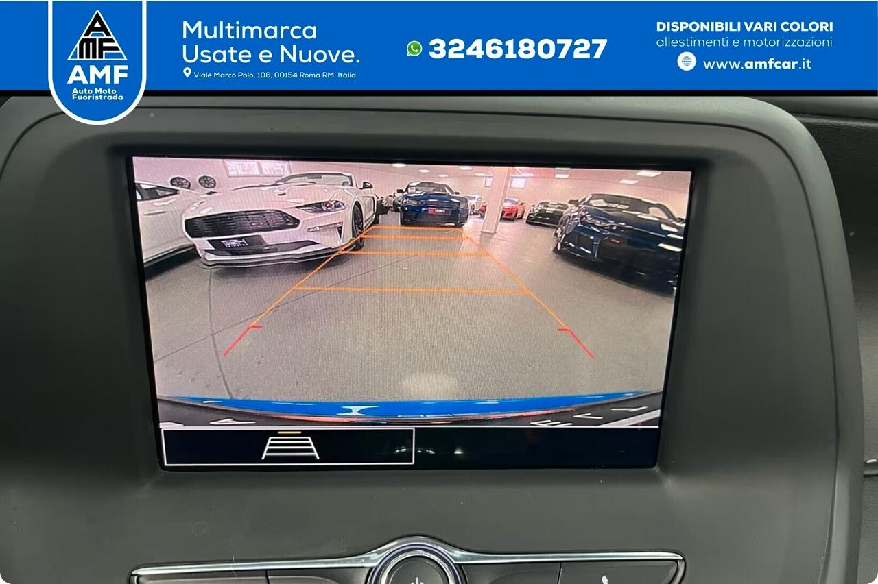 Chevrolet Camaro 2.0l Turbo Convertible *AUT / PELLE / ZL1 Anteriore*