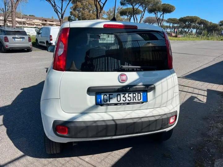 Fiat Panda 0.9 TwinAir Turbo Natural Power Van 2 posti