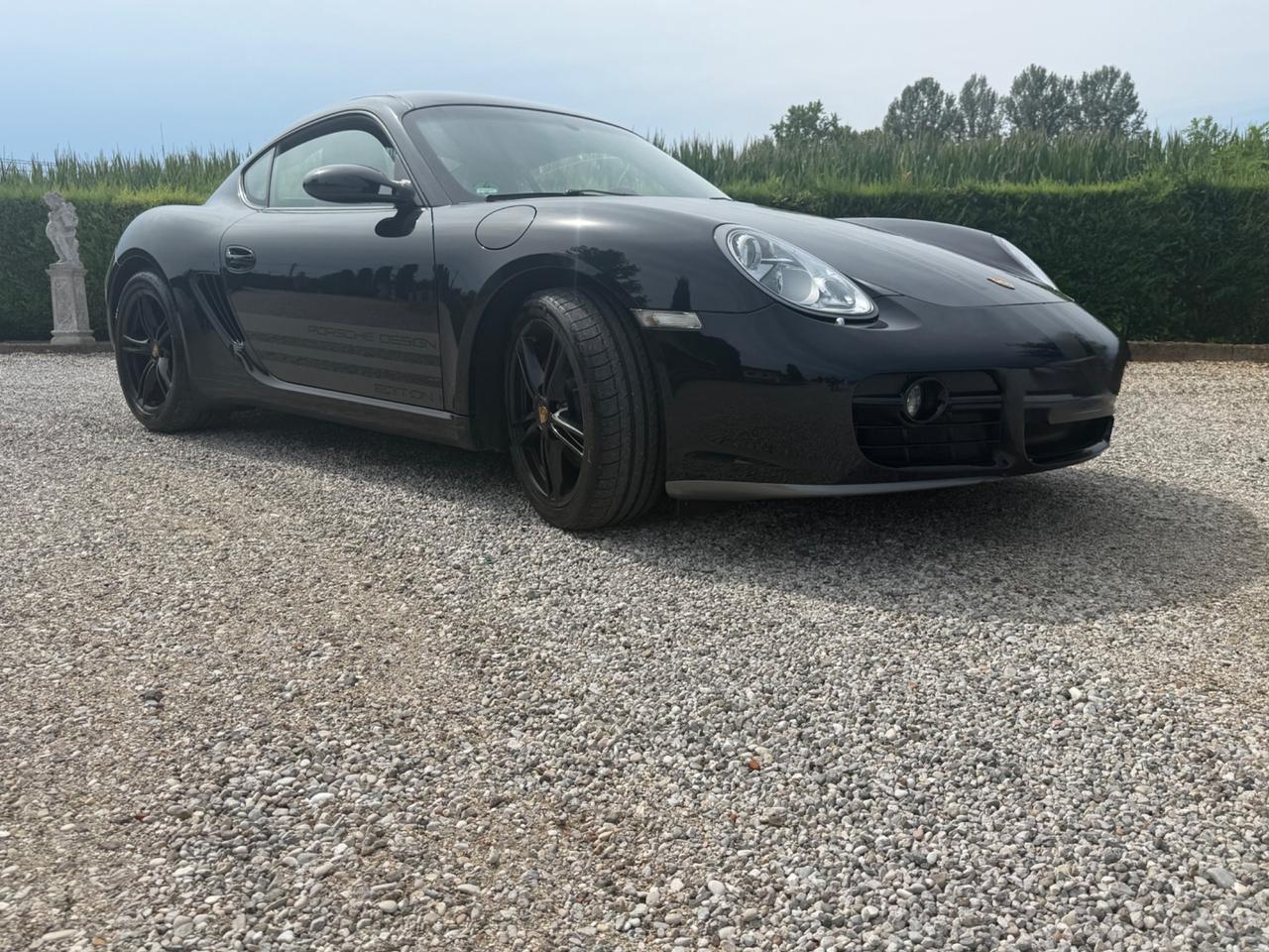 Porsche Cayman 3.4 S CRONO