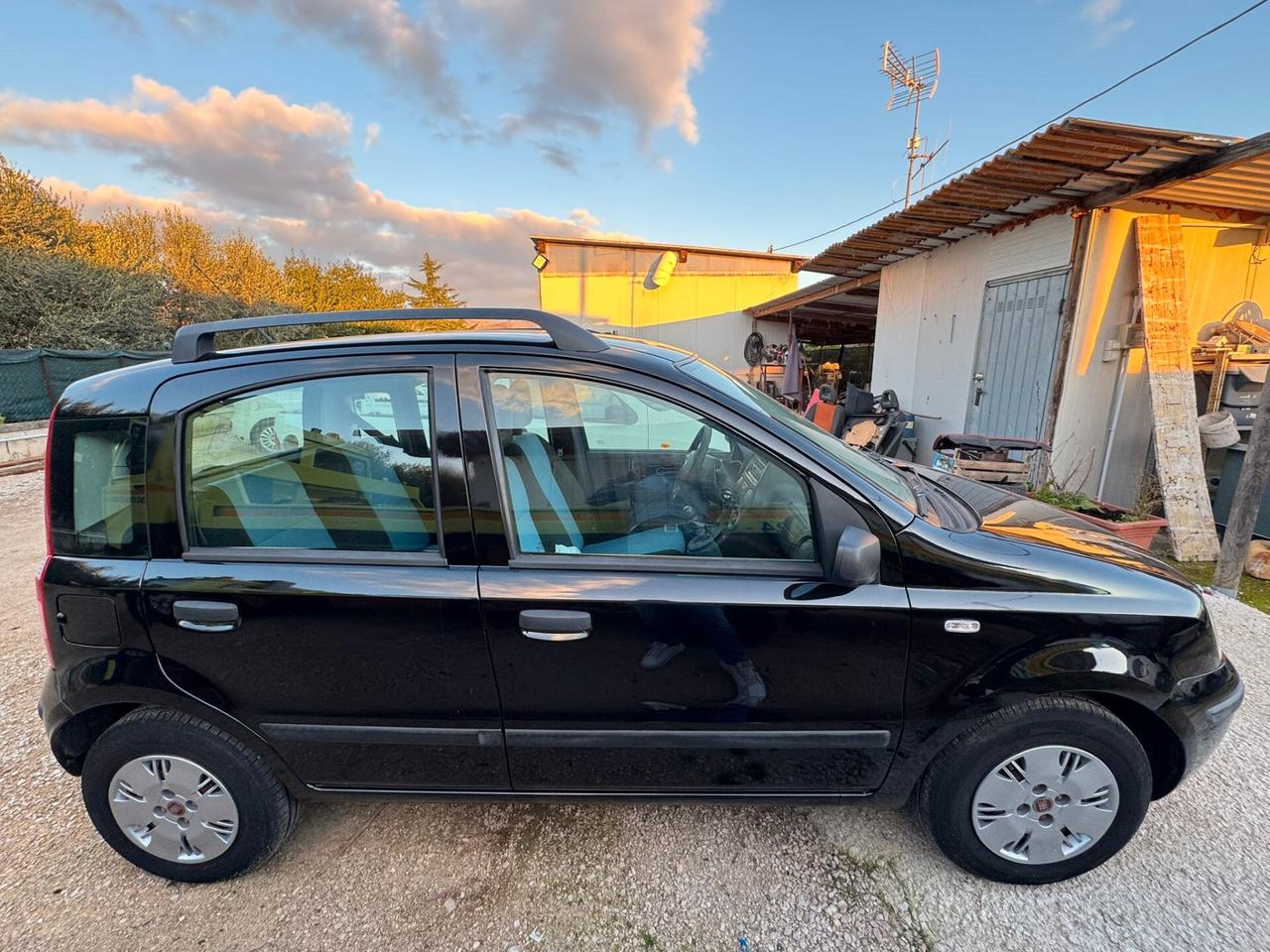 Fiat Panda 1.2 benzina Anno 2008