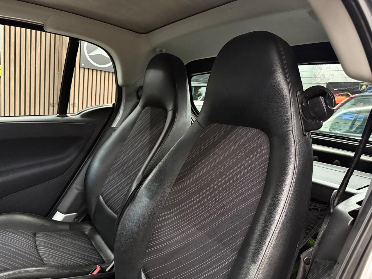 Smart ForTwo 1000 45 kW MHD coupé Pulse PRONTA CONSEGNA