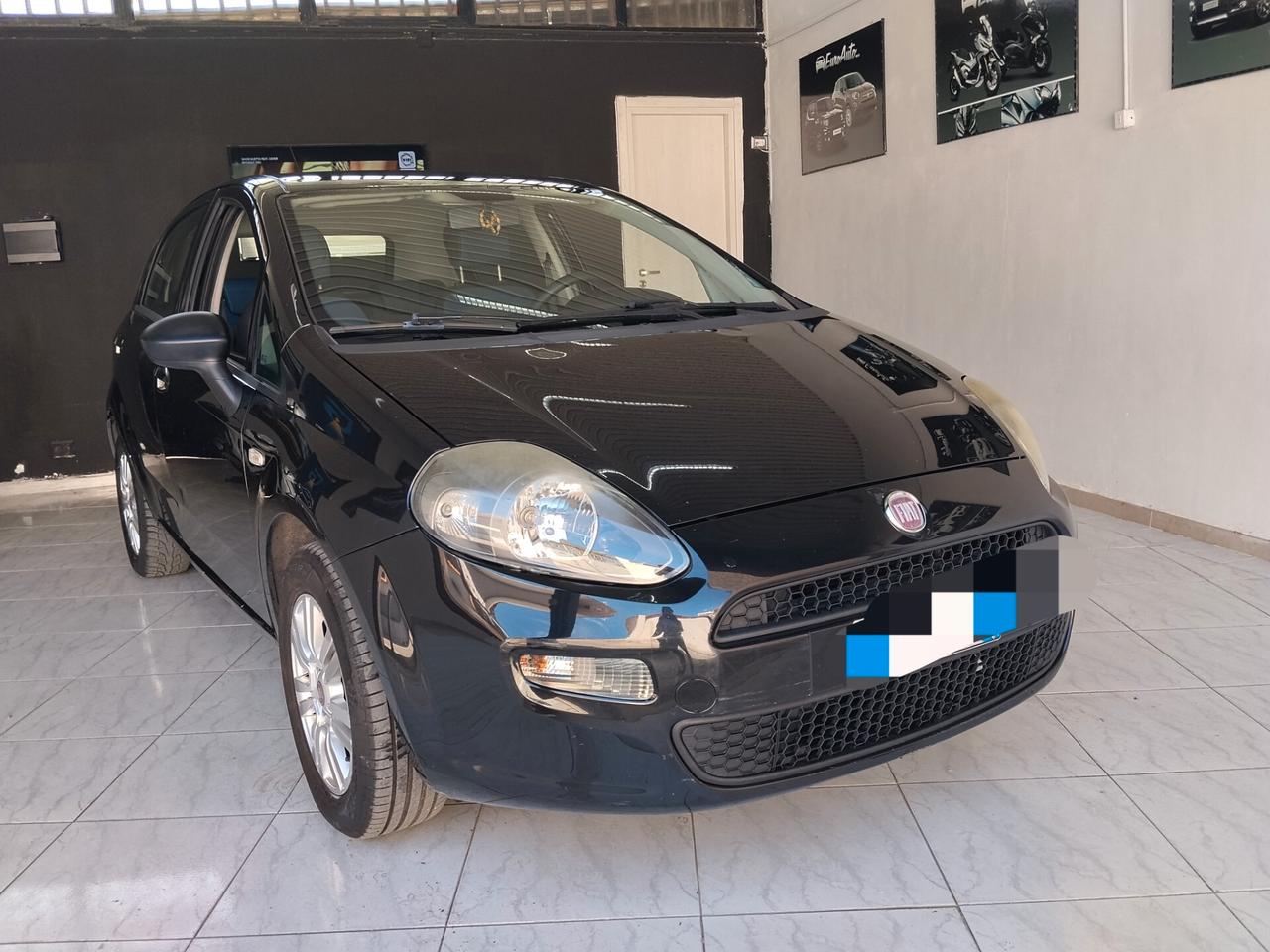Fiat Punto 1.2 benzina 8V 2013 CON GARANZIA