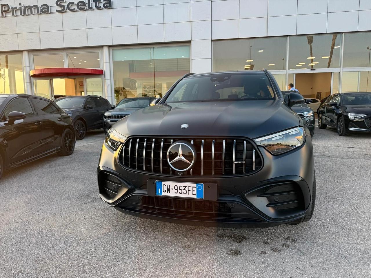 Mercedes-benz GLC 43 AMG 4Matic Line Premium Plus