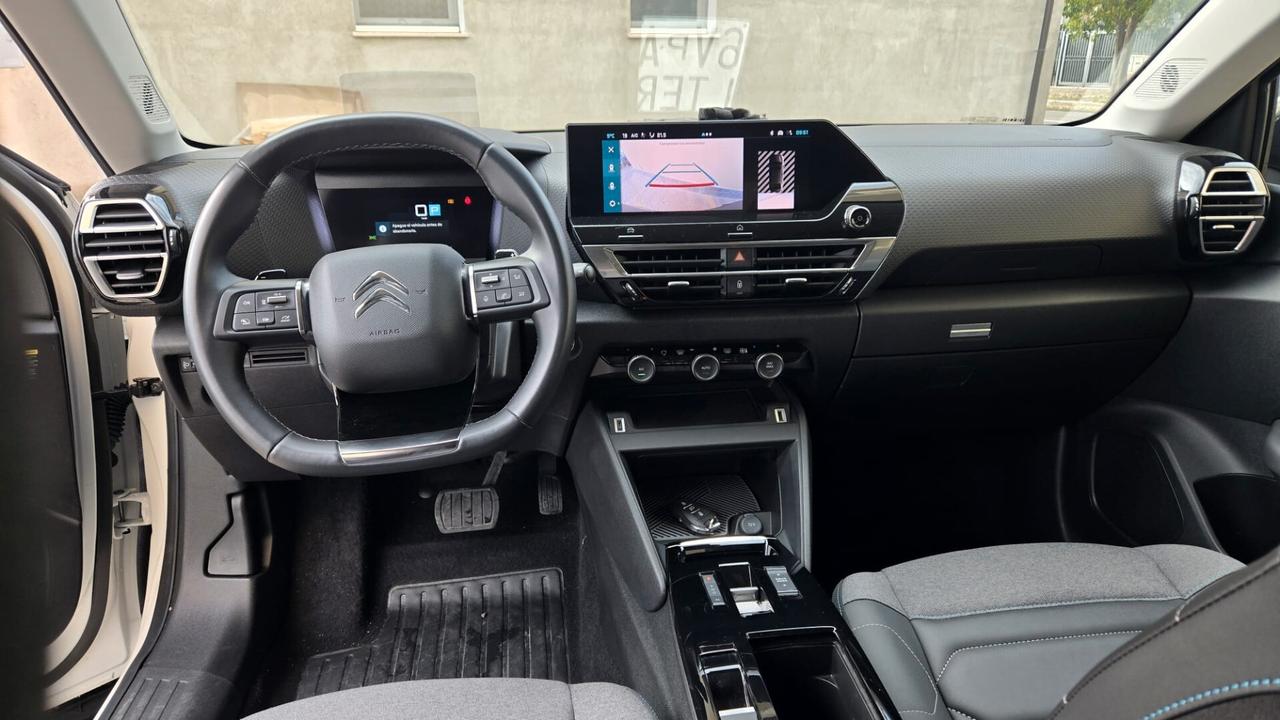 Citroen C4 X PureTech 130 S&S EAT8 Shine