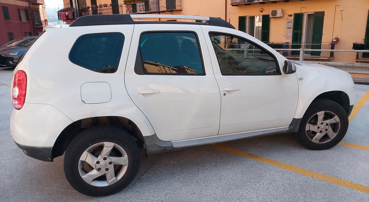 Dacia Duster 1.5 dCi 110CV 4x2 Lauréate