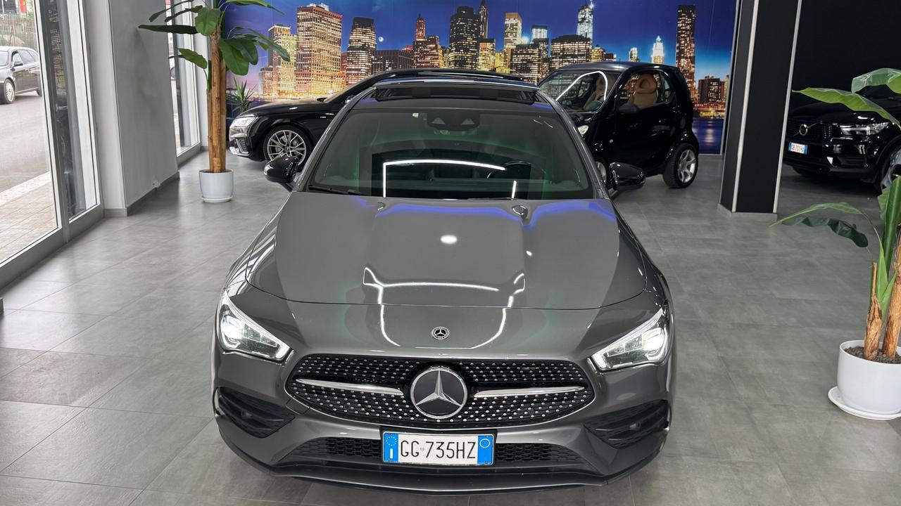 Mercedes-benz CLA 220 d 4Matic Shooting Brake Premium Amg