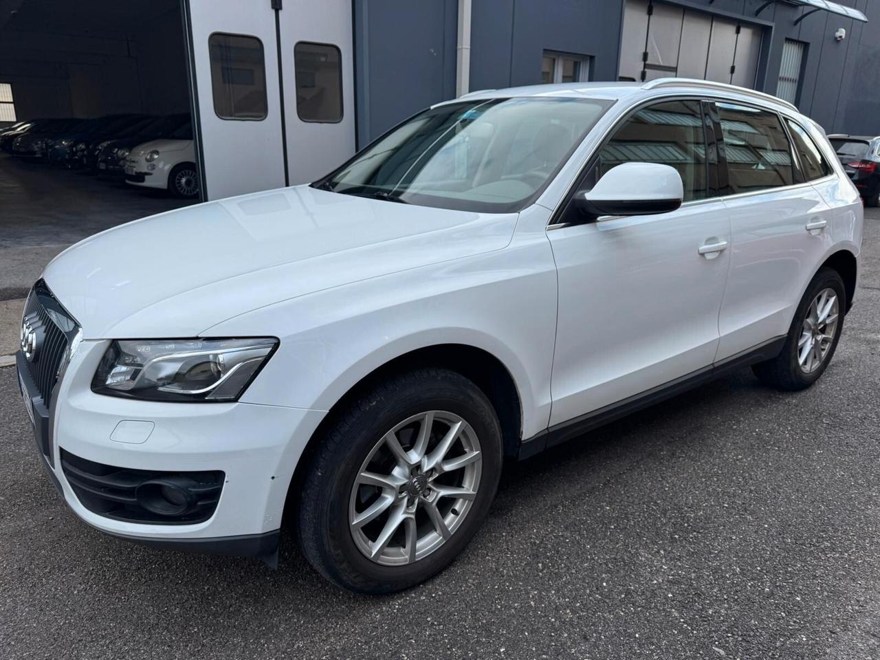 Audi Q5 2.0 TDI 170 CV quattro S tronic Advanced*EURO5