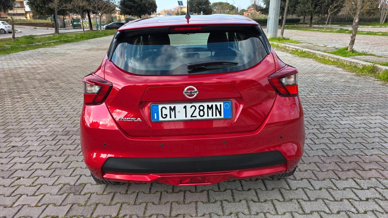 Nissan Micra IG-T 92 1.0 GPL 5 porte Eco N-Design