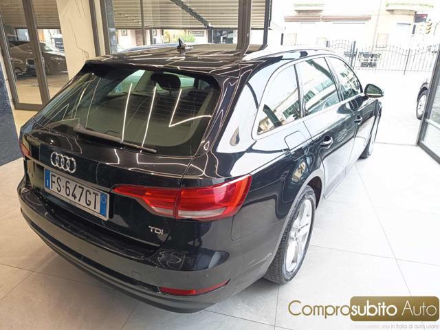 AUDI A4 Avant 2.0 TDI 190 CV ultra S tronic Sport