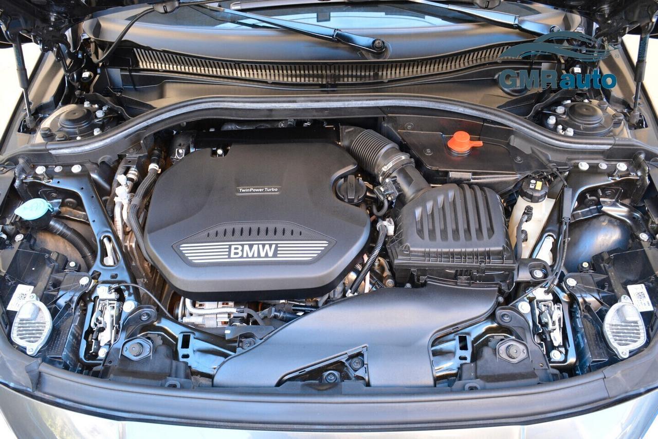 Bmw 116 116d 5p. Advantage