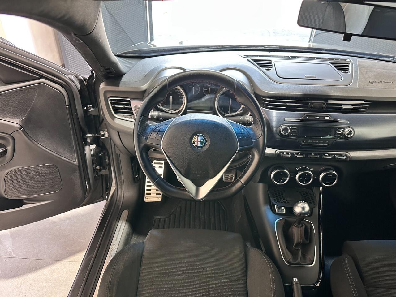 Alfa Romeo Giulietta 2.0 JTDm-2 140 CV UNICO PROP.
