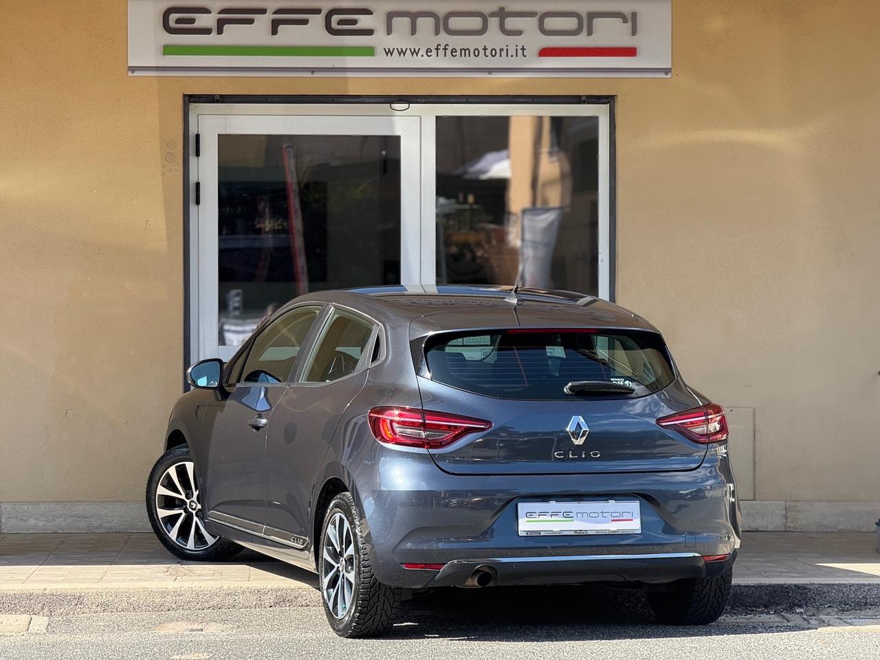 Renault Clio SCe 75 CV 5 porte Intens NEOPATENTATI