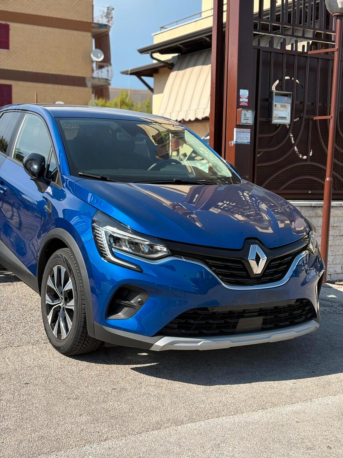Renault Captur TCe 100 CV GPL Equilibre