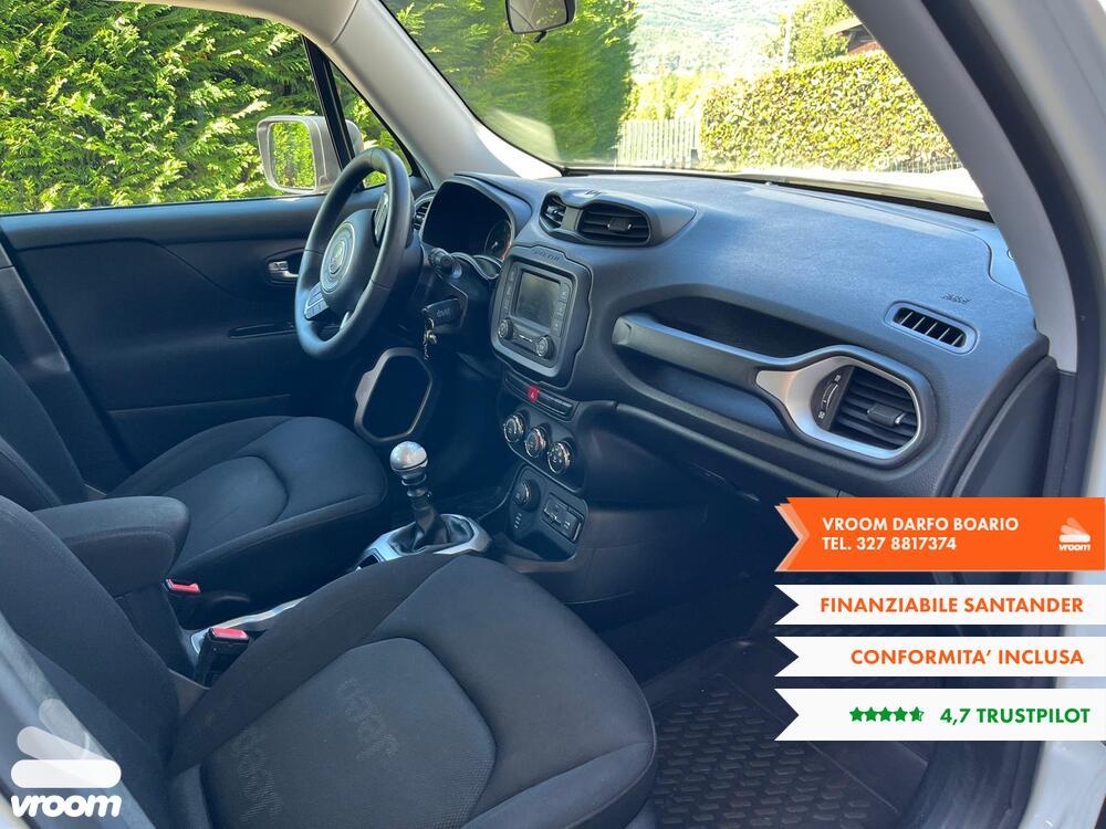 JEEP Renegade Renegade 2.0 Mjt 140CV 4WD Active...