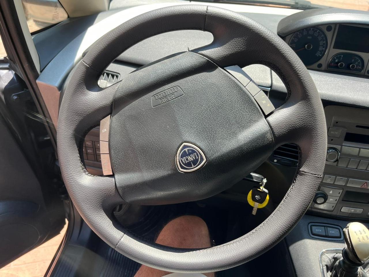 Lancia MUSA 1.4 Platino Ecochic GPL