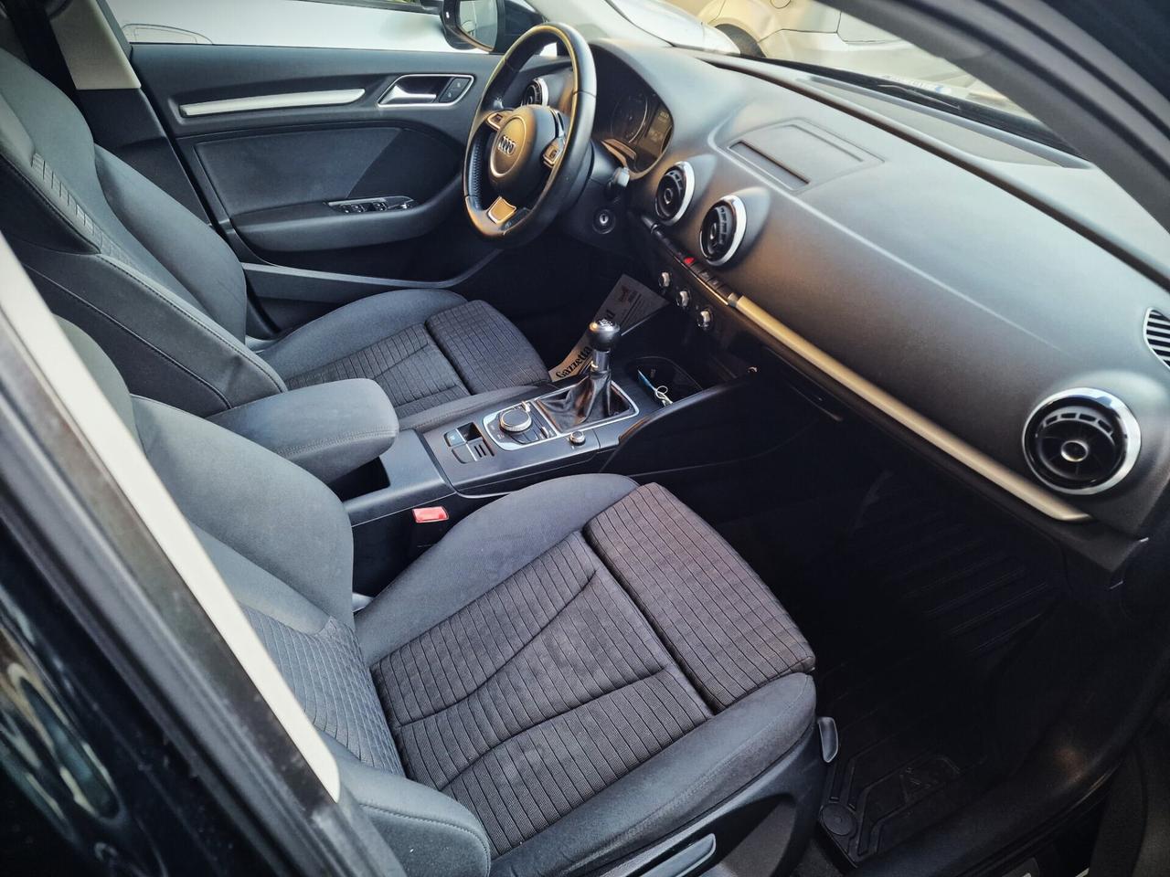 Audi A3 1.6 TDI Sportback Ambition - 2014