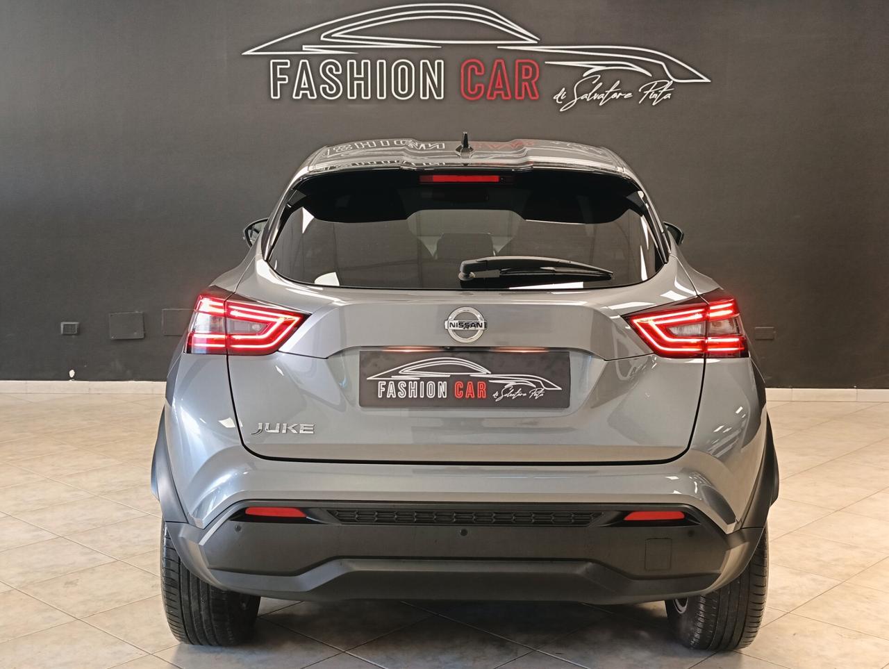 Nissan Juke 1.0 DIG-T 114 CV Acenta