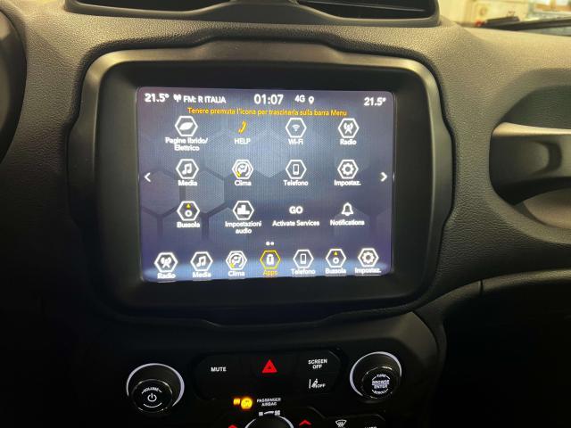 Jeep Renegade Renegade 1.3 t4 phev Limited 4xe at6