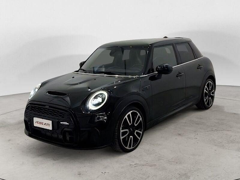 MINI Mini 5 porte Mini 5p 2.0 Cooper S AALESTIMENYO JCW