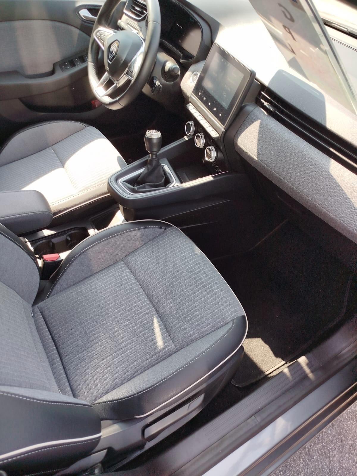 Renault Clio TCe 100 CV GPL 5 porte Techno