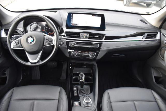 BMW X1 sDrive18d xLine *Pelle, luci ambient, navi*