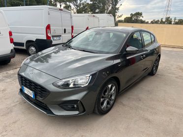 Ford Focus EcoBoost automatica ST-Line Prezzo Reale