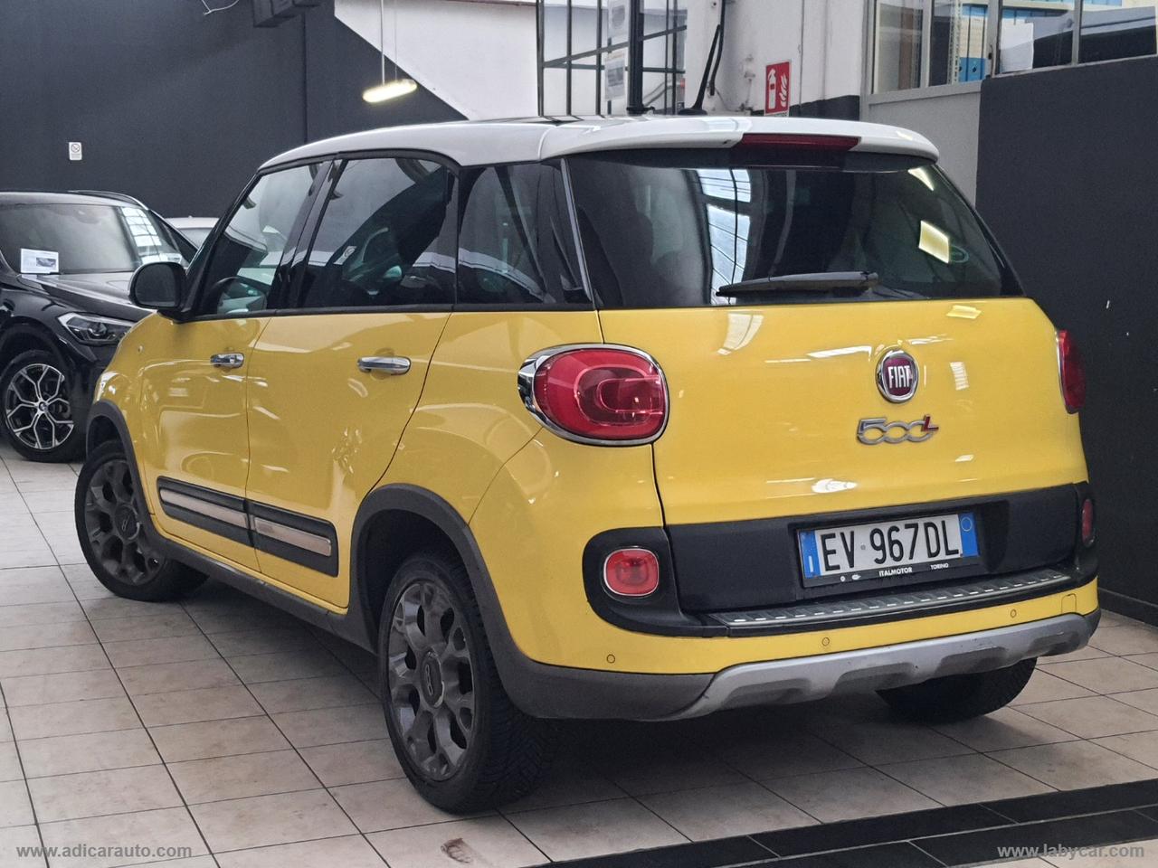 FIAT 500L 1.6 MJT 105 CV Trekking