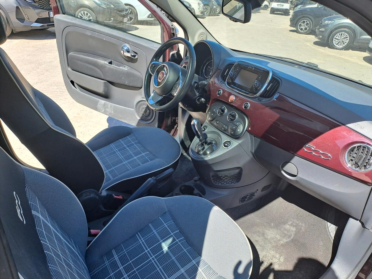 Fiat 500 1.2 Pop