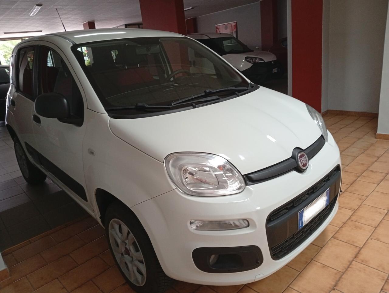 Fiat Panda TwinAir Turbo 4x4