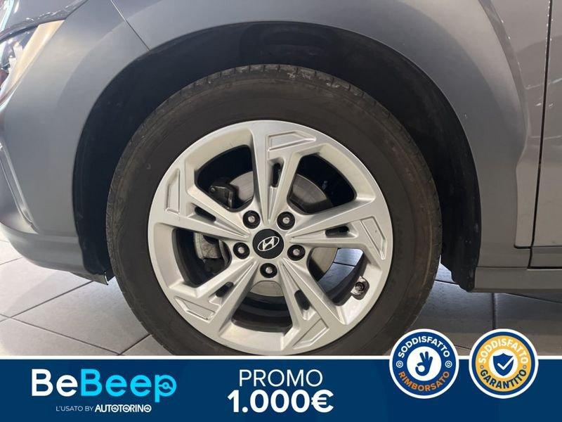 Hyundai Kona 1.0 T-GDI XLINE 2WD 120CV