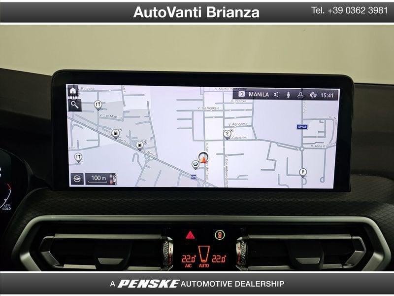 BMW X3 X3 xdrive20d 48V Msport