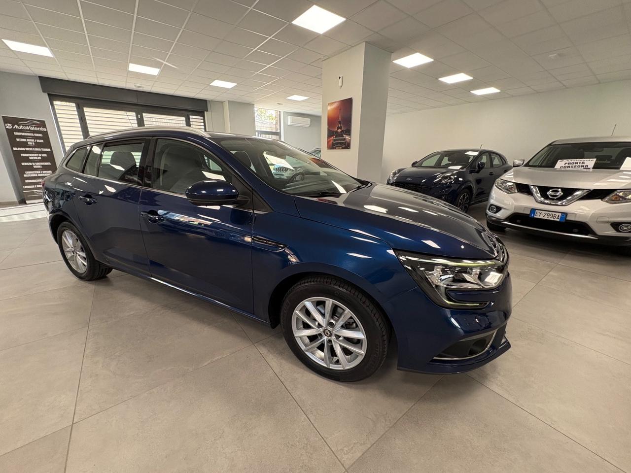 Renault Megane 1.5 dCi 115CV 2020 km 104000