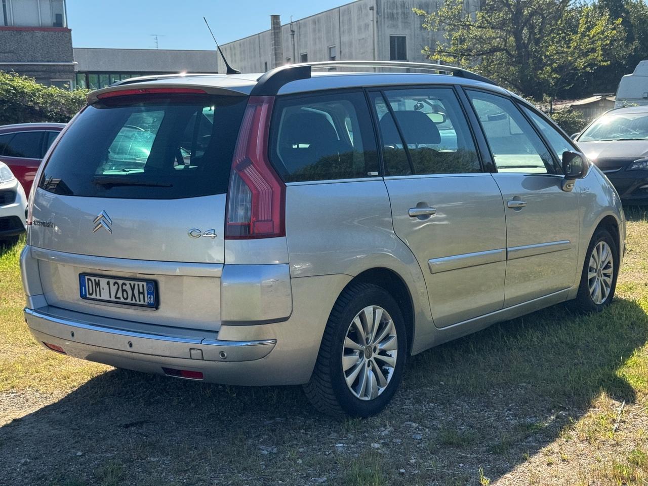 Citroen C4 Grand Picasso 2.0 HDi 138 FAP CMP6 Exclusive