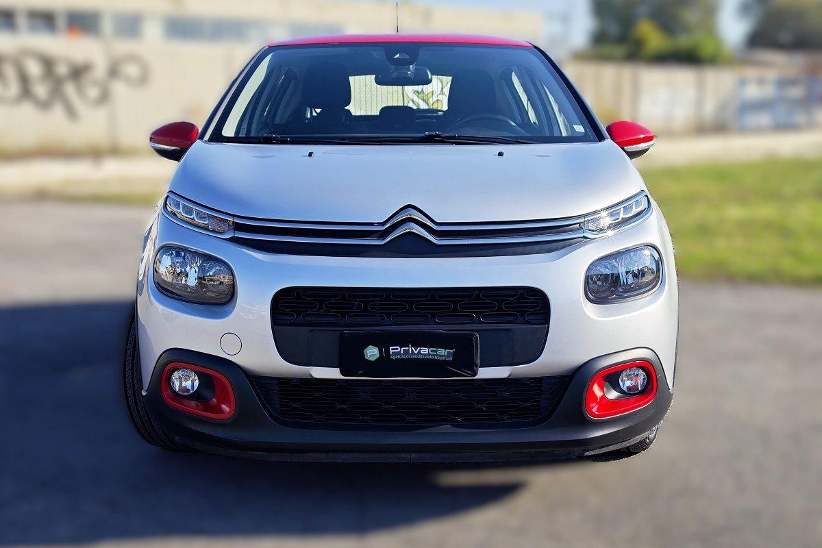 CITROEN C3 PureTech 82 Shine