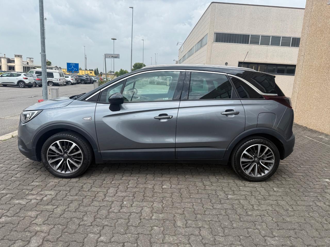 Opel Crossland X 1.6 ECOTEC D Advance, EURO 6B