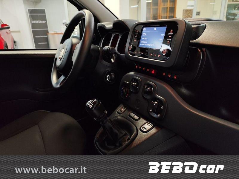 FIAT Panda 1.0 GSE HYBRID CITY LIFE