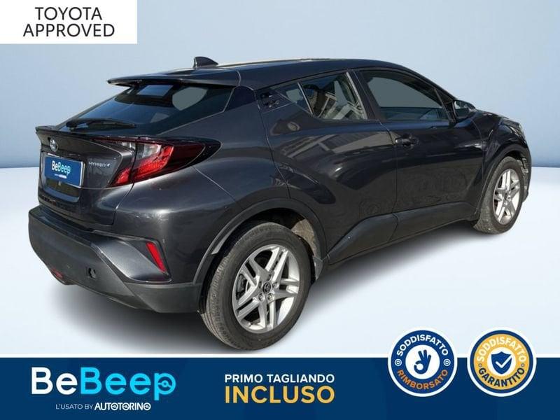 Toyota C-HR 1.8H ACTIVE E-CVT