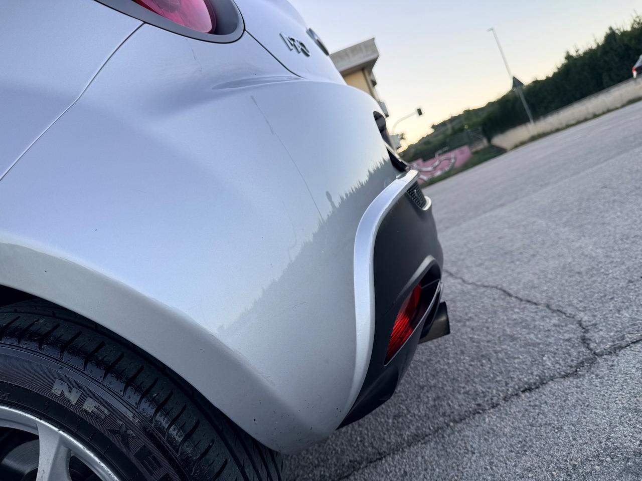 Alfa Romeo MiTo 1.3 JTDm unico proprietario