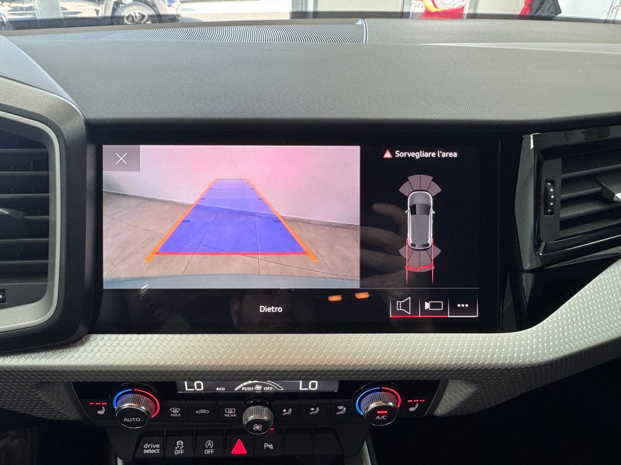 Audi A1 SPB 30 TFSI S tronic line edition
