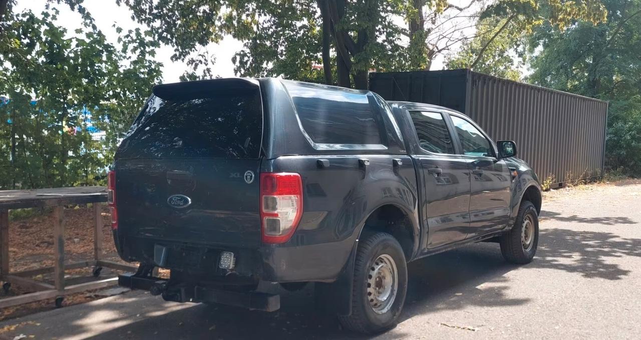 Ford Ranger 2.2 TDCi Doppia Cabina XL 5pt.