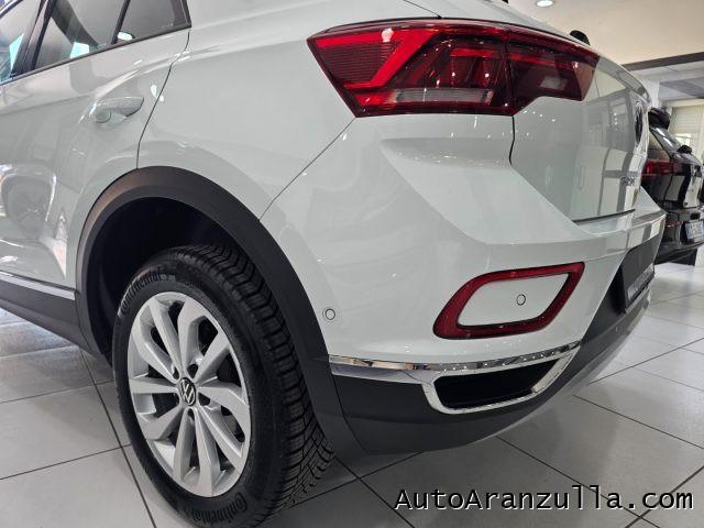 VOLKSWAGEN T-Roc 2.0 TDI 150CV DSG Style Bi Color Navi Virtual