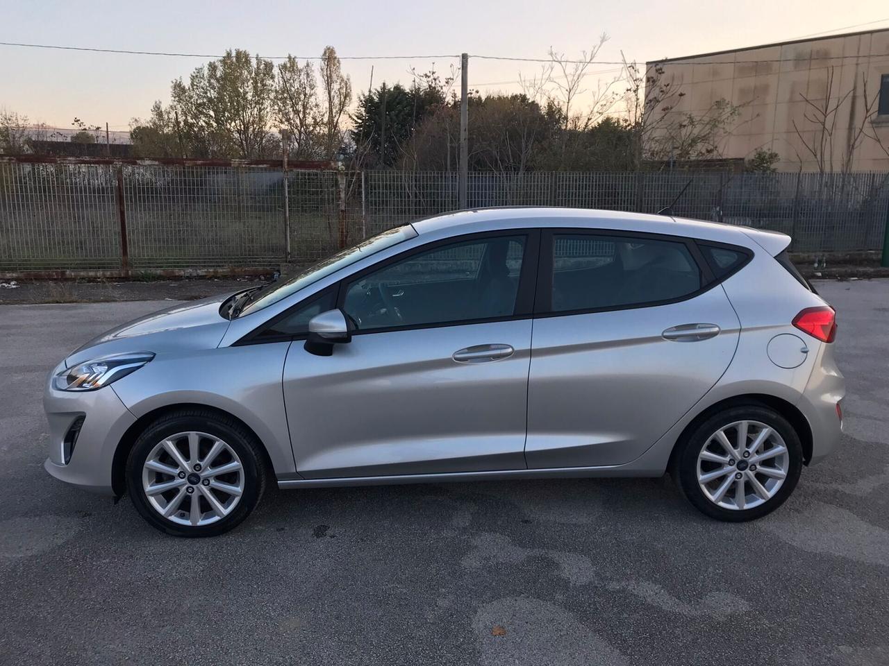 Ford Fiesta 1.5 EcoBlue 85 cv Titanium Navi