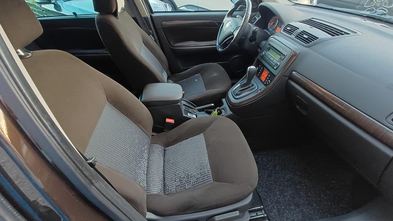 Fiat Croma 1.9 Multijet 16V automatica Emotion cruise control