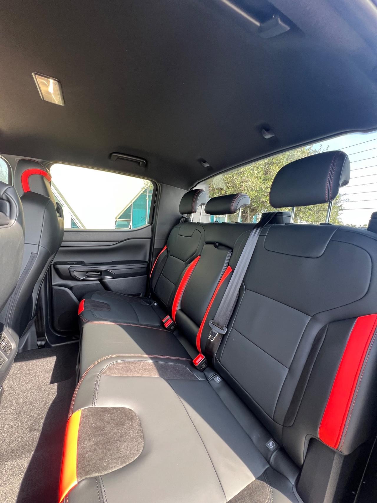 Ford Ranger Raptor 2.0 Ecoblue 4WD DC 5 posti possibilità noleggio no scoring