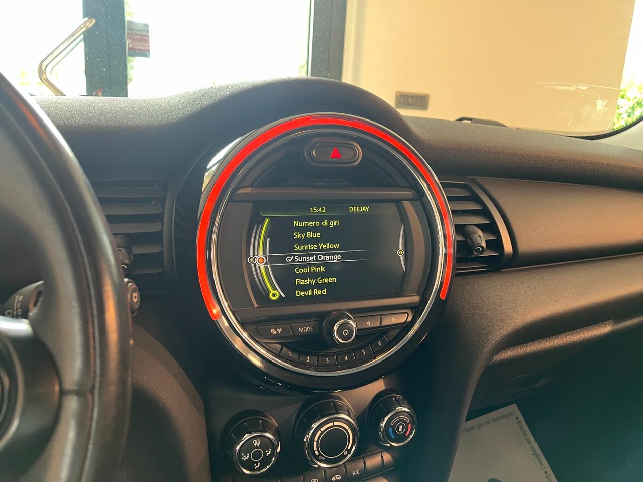Mini 1.2 One 5 porte Unico proprietario