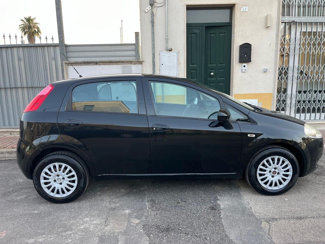 Fiat Grande Punto 1.4 5 Natural Power 2009